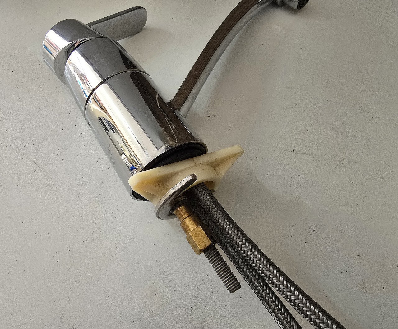 Keukenmengkraan  Grohe