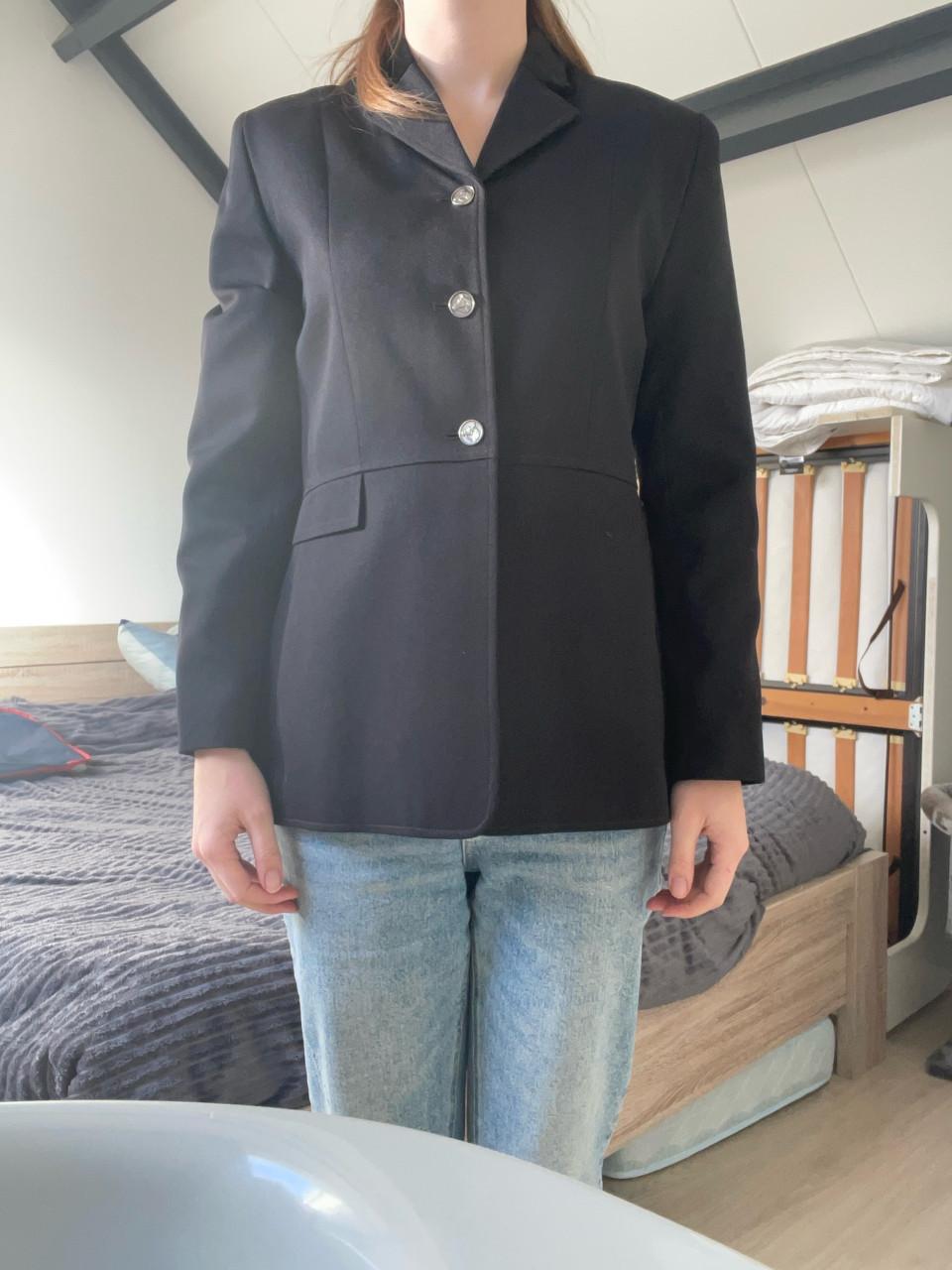 Paardrijwedstrijd jasje