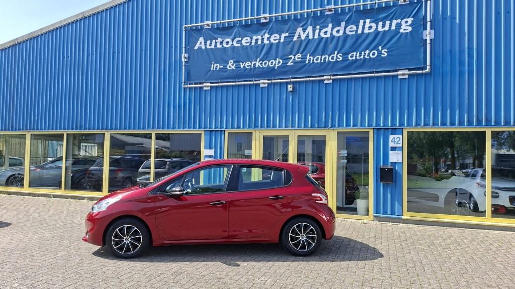 Peugeot 208 1.2 vti access