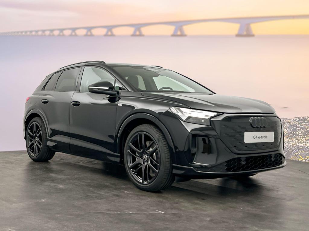 Audi Q4 E-tron s edition e-tron 45 82 kwh 210 kw / 286 pk suv ele
