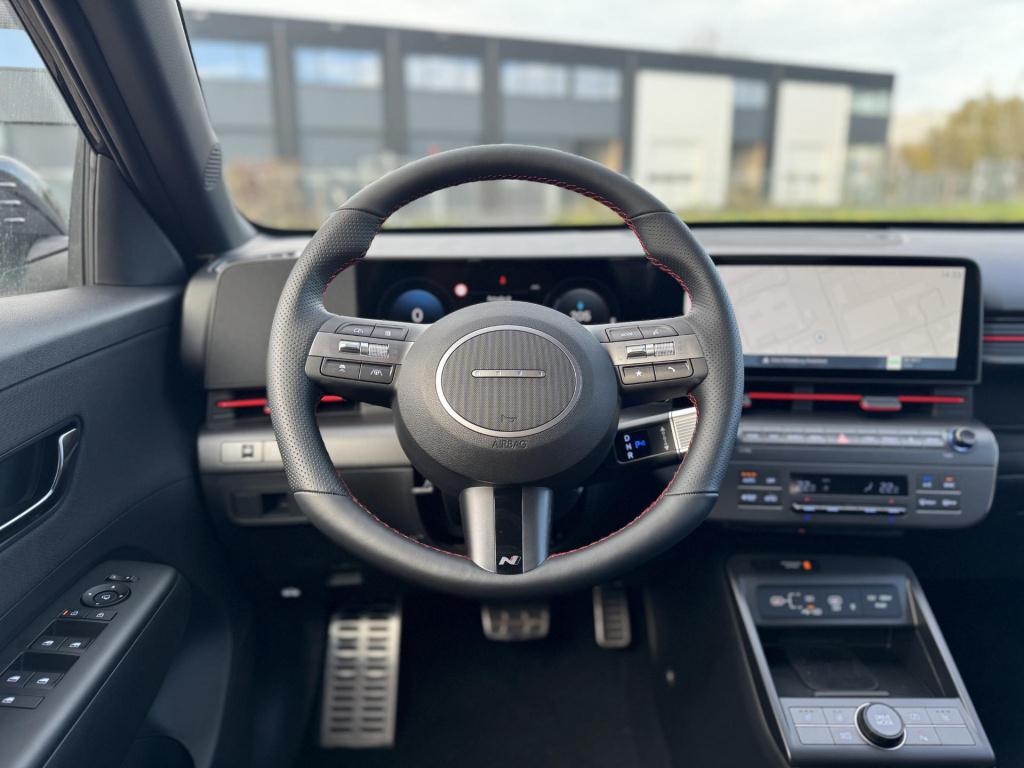 Hyundai Kona electric n line business 64.8 kwh