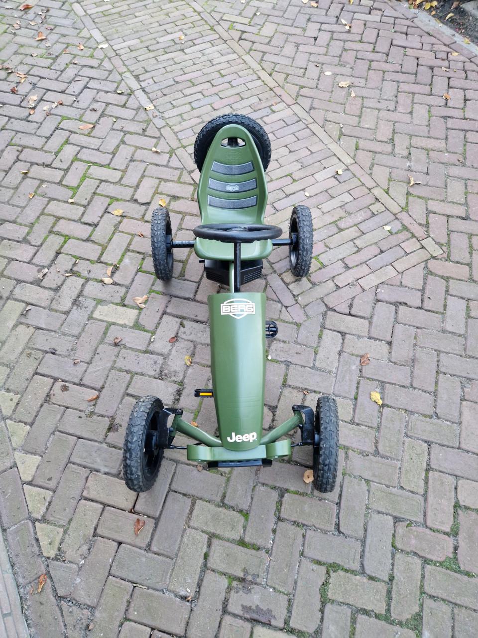 Skelter Berg zgan mooi! 4 tot 12 jr