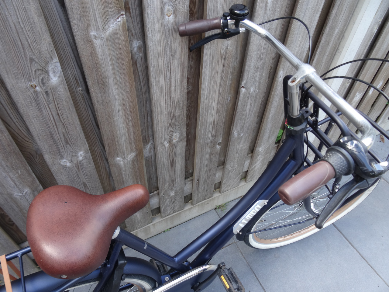 Altec Retro 28 inch damesfiets 3 vers fr 57