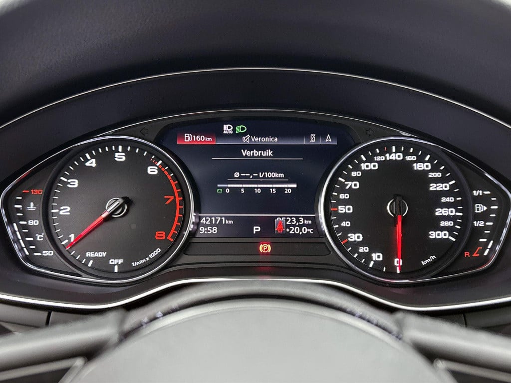 Audi A4 avant 35 tfsi advanced edition | automaat | lmv | parkeer sensoren 