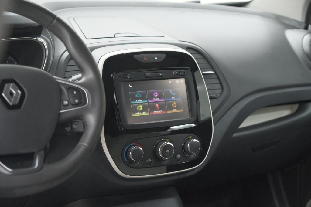 Renault Captur tce 90 limited | navigatie | airco | elektrische ramen | 16 