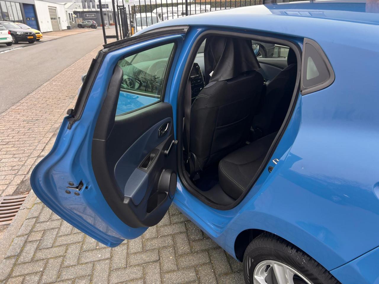 Renault Clio 0.9 TCe Dynamique