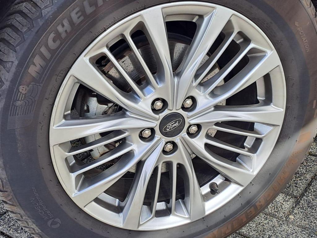 Ford Kuga 2.5 phev vignale winter pack | leren bekleding |  |elektrische ac