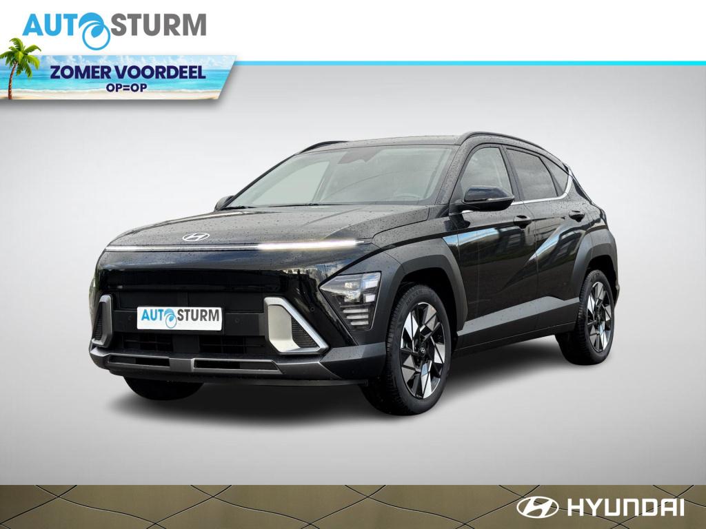 Hyundai Kona 1.6 gdi hev comfort plus