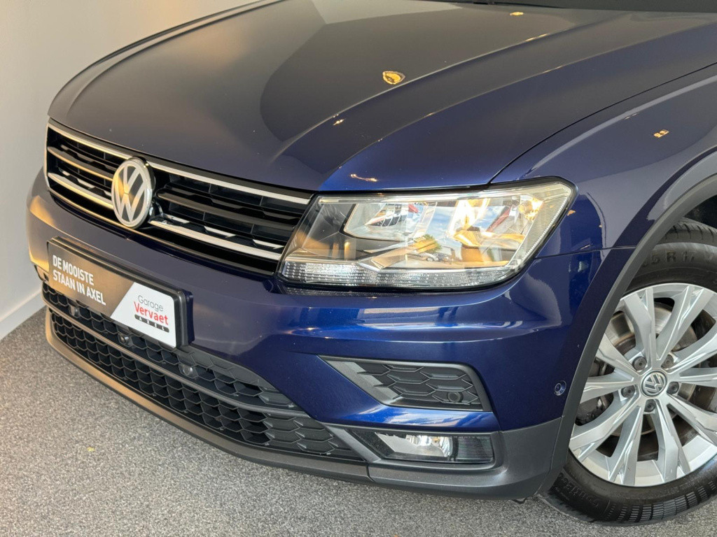 Volkswagen Tiguan 1.5 tsi act comfortline
