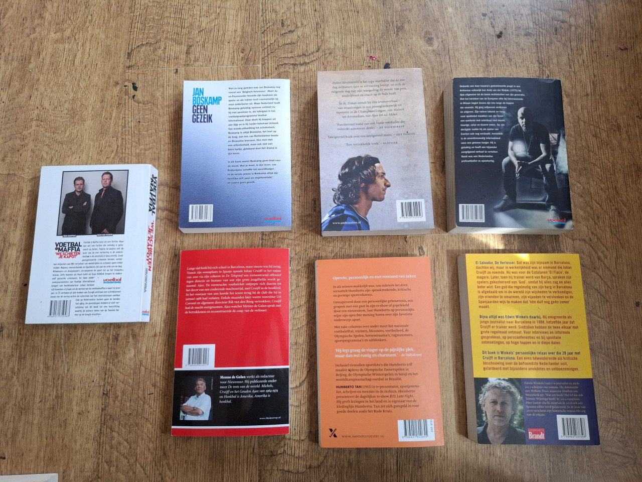 Boeken allerlei