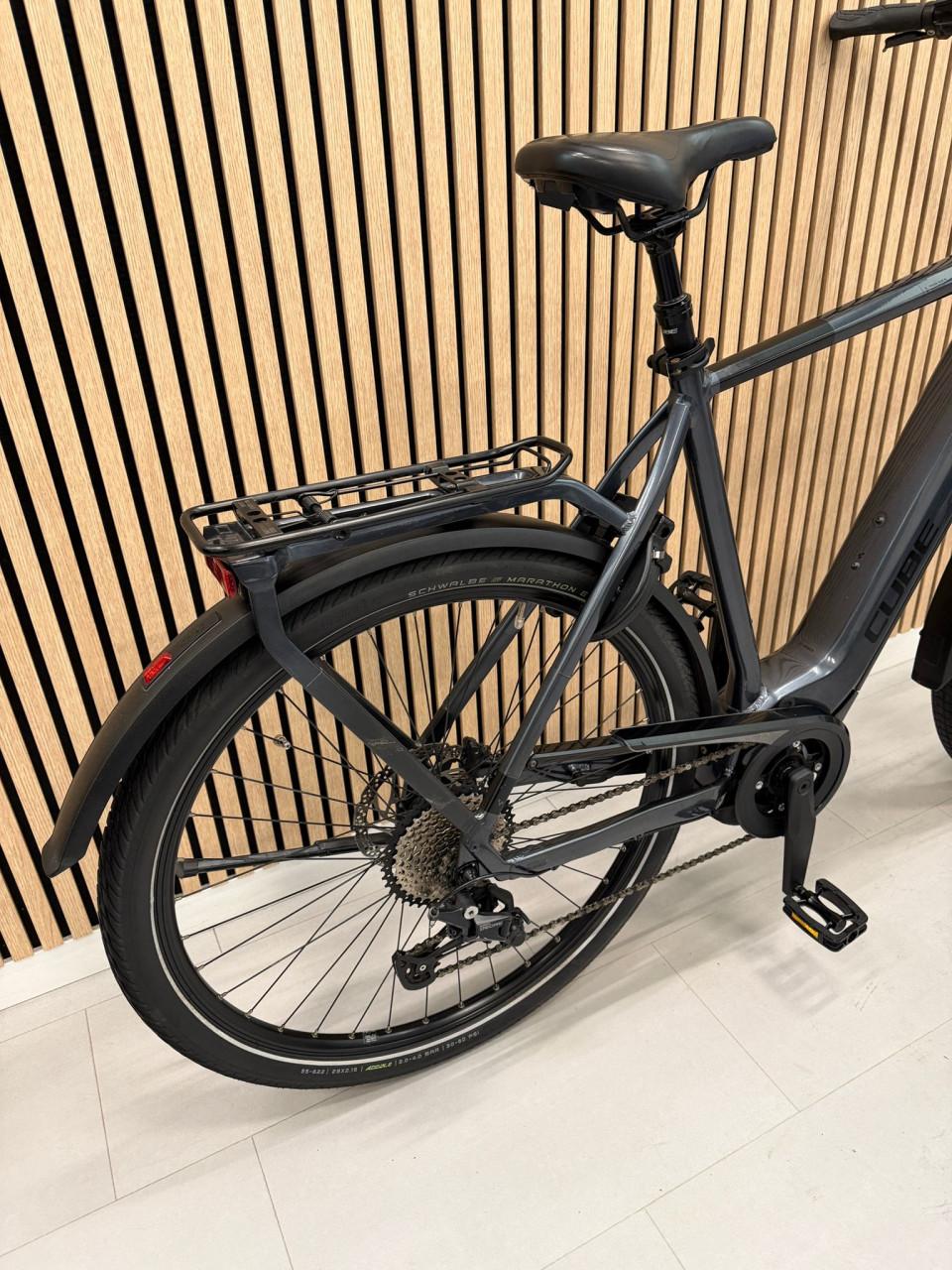 Cube Touring Pro Bosch Performance Line 625Wh 60CM