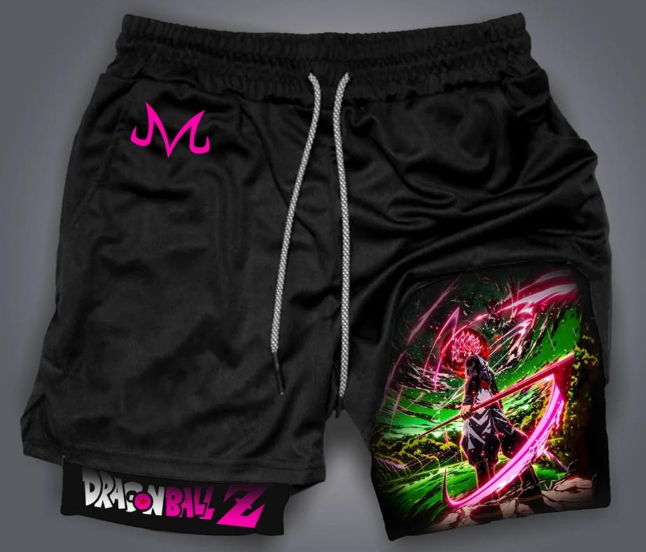 Dragonball Z DBZ shorts en tank tops, nieuw