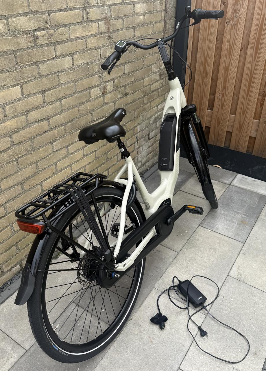 Stella Livorno E bike / Elektrische fiets Bosch middenmoter