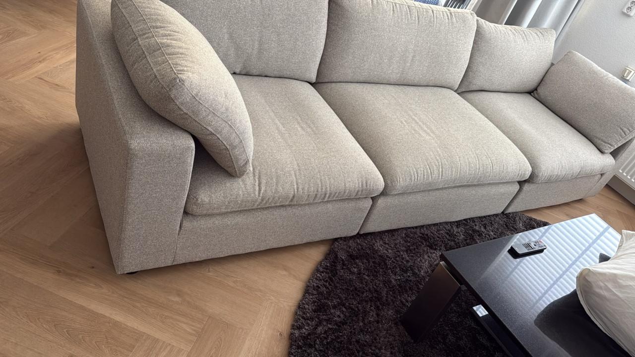 Nieuwe bankstel