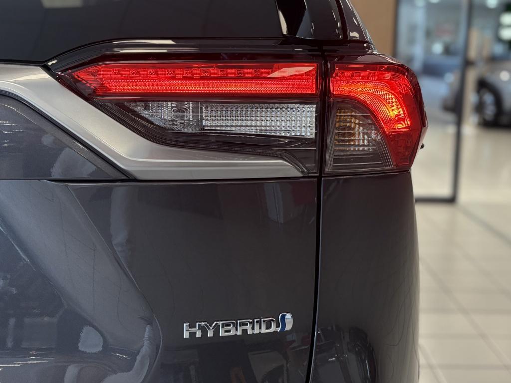 Toyota Rav4 2.5 hybrid dynamic