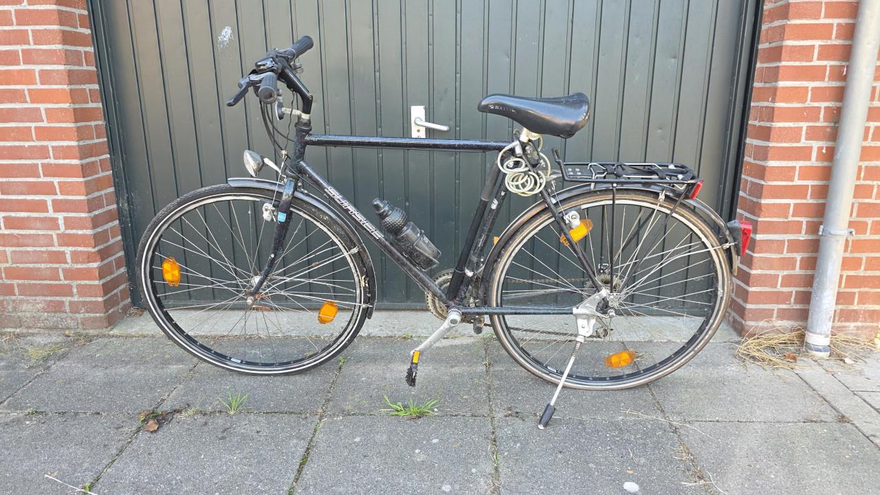Diverse opknap fietsen