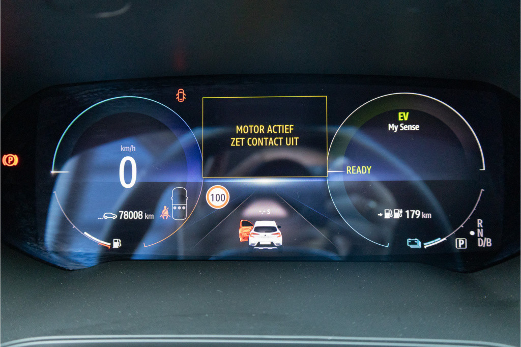 Renault Captur 1.6 e-tech plug-in hybrid 160 intens ✅navi✅cam✅17inch✅clima