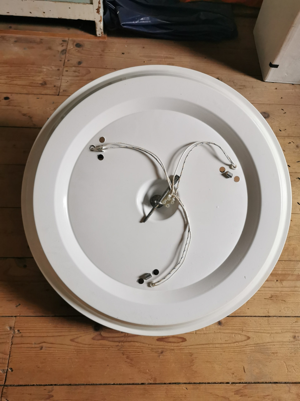 Plafondlamp 50 cm