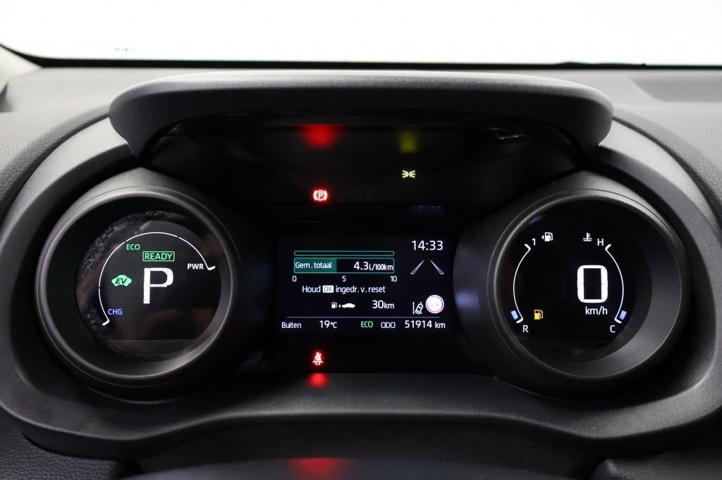 Toyota Yaris 1.5 hybrid dynamic