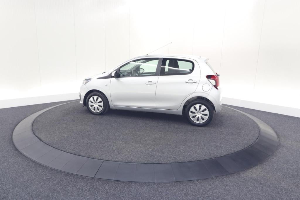 Peugeot 108 1.0 e-vti première | bluetooth radio | airco | 5 deurs