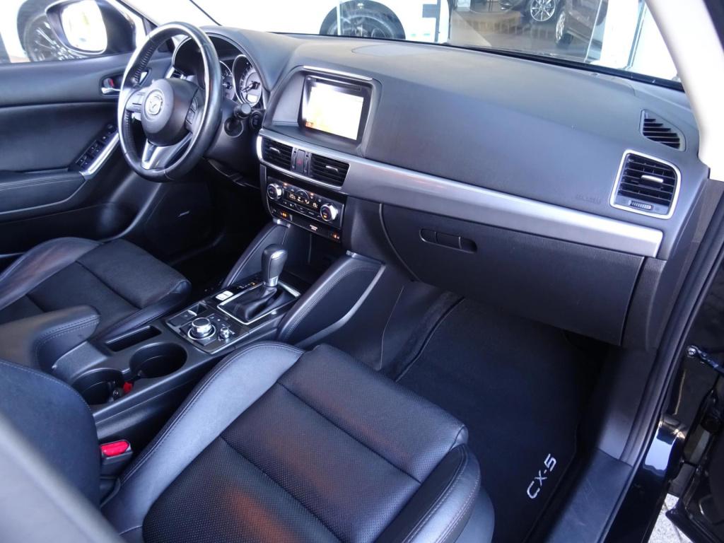 Mazda Cx-5 2.0 skyactiv-g 165 skylease gt 2wd|automaat|rijklaar