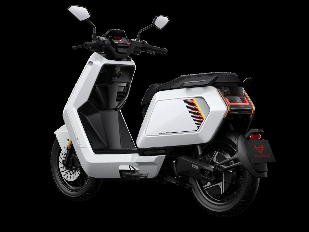Niu NQIX 150, de beste smart E-scooter uit op voorraad!