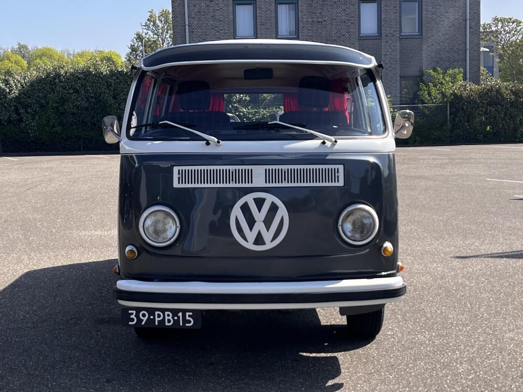 Volkswagen Onbekend t2 camper