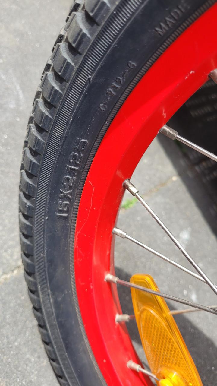 Electra Mini Rod 16inch fiets