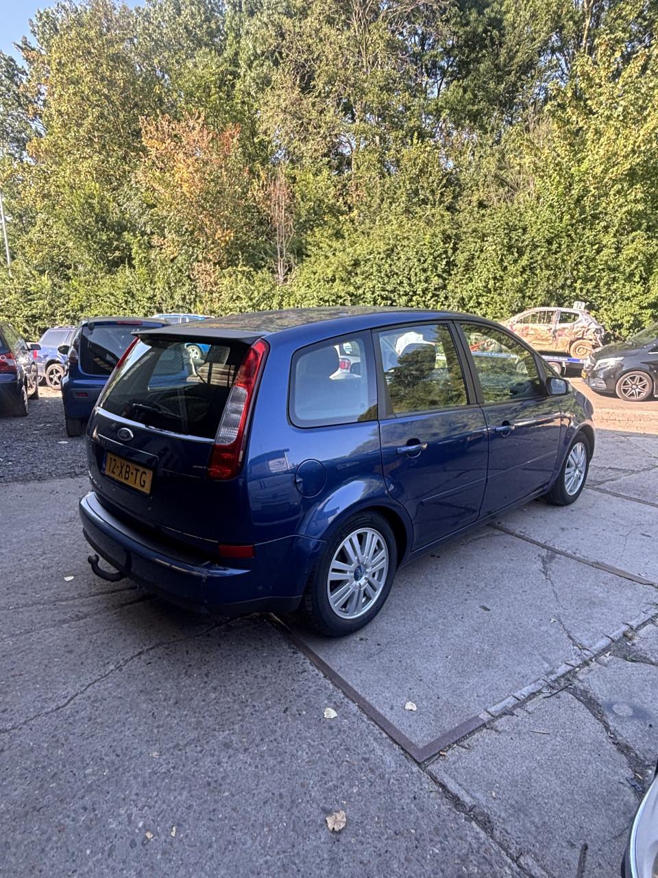 Ford C Max jaar apk