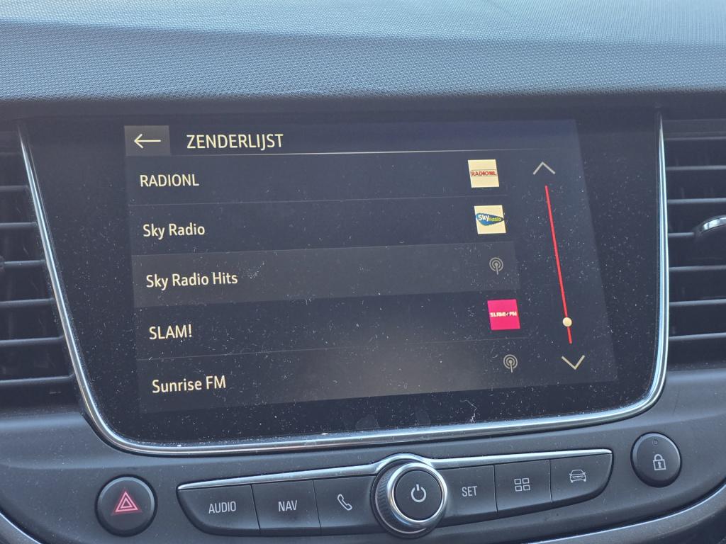 Opel Crossland X 1.2 turbo innovation