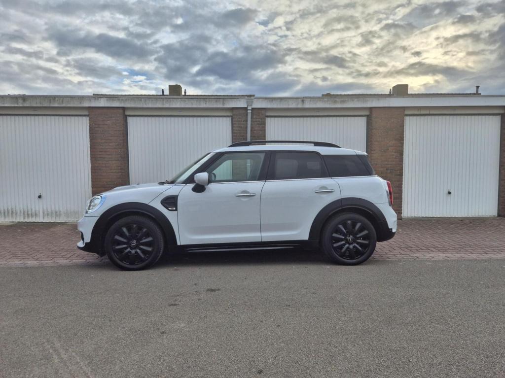 Mini Countryman 1.5 one business edition / origineel nl / dealeronderhouden