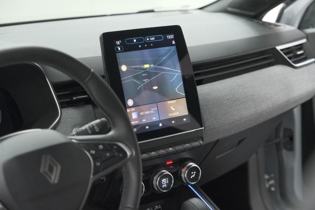 Renault Clio 1.6 e-tech full hybrid 145 techno | 360 camera | adaptieve cru