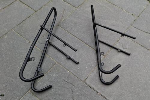 Lowrider rekje voor voorwiel