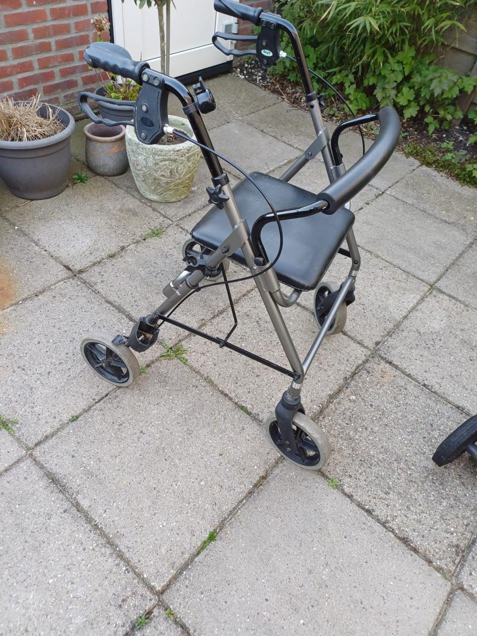 Rollator