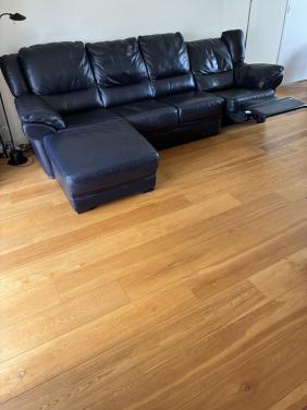 Bank en Fauteuil