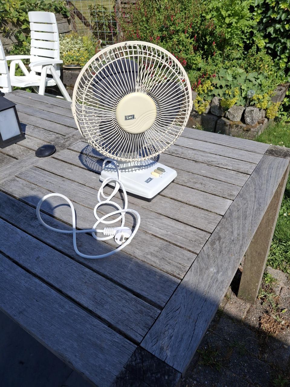 Ventilator