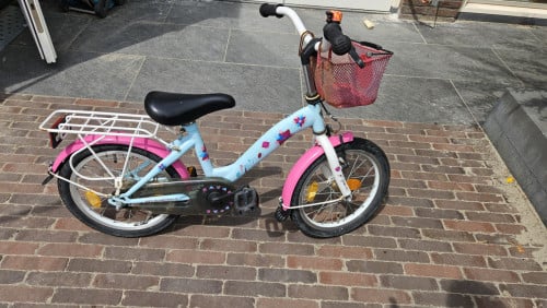 Meisjesfiets 16 inch