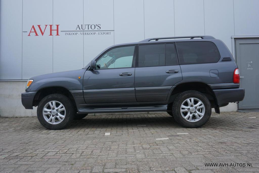 Lexus Lx lx470 automaat , dikke youngtimer!!