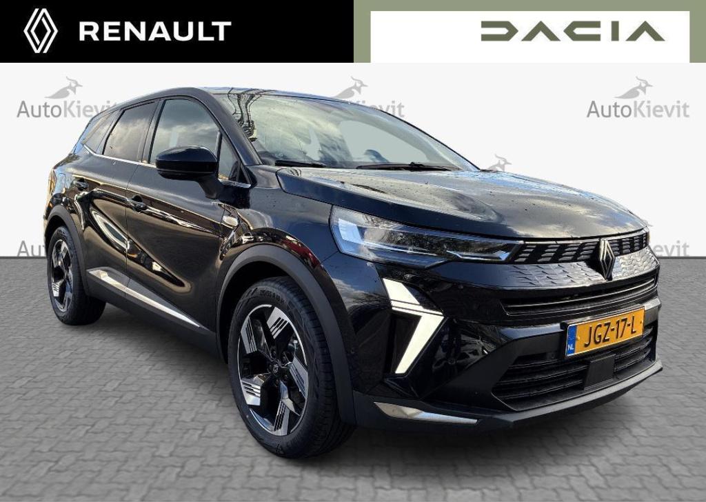 Renault Symbioz 1.8 e-tech full hybrid 160 techno - demo / 5 jaar garantie 