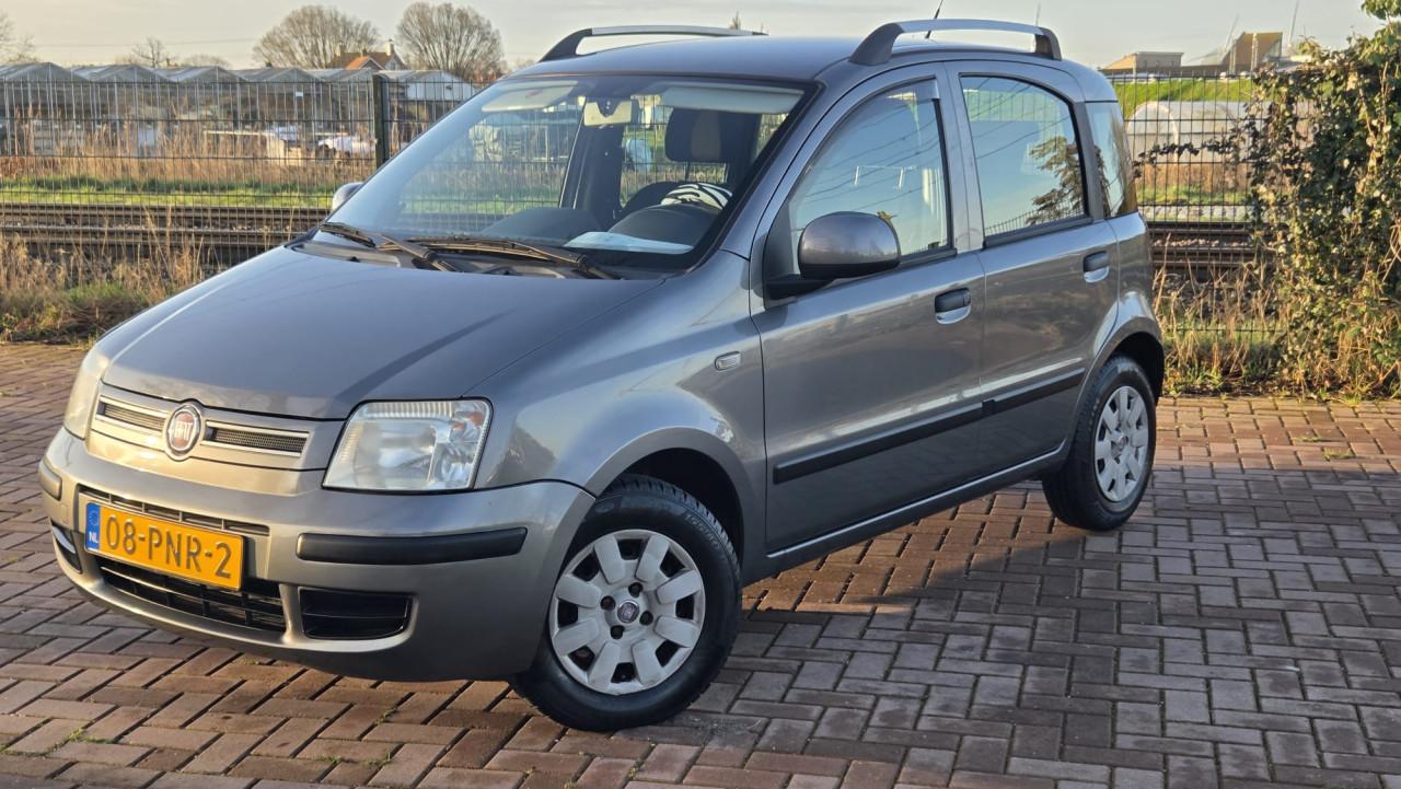 Fiat Panda 1.2 Edizione Cool|1e Eigenaar| NL AUTO | GOED ONDERHOUD