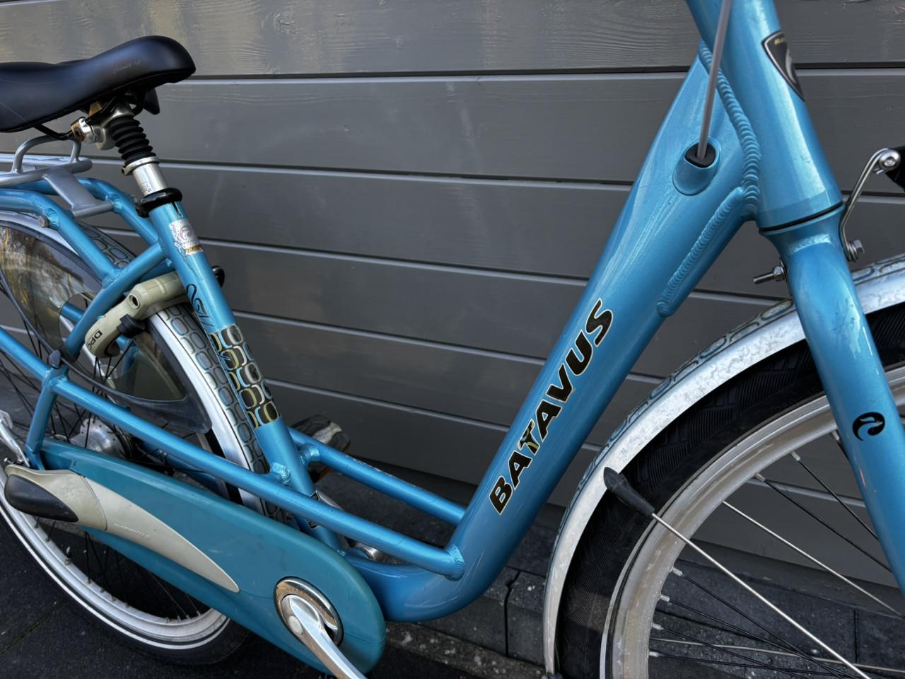 Nette Batavus Mambo 28 Moederfiets, 28 inch met 7 versnellingen