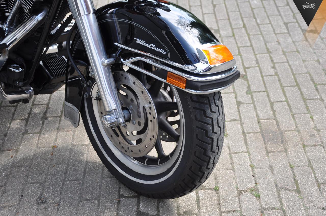 Harley Davidson Streetglide / Electra glide Ultra nette motor