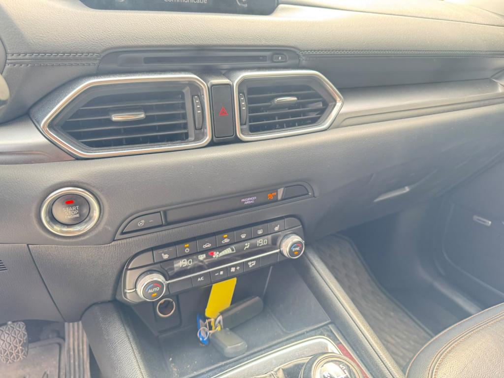 Mazda Cx-5 2.0 skyactiv-g 165 business comfort