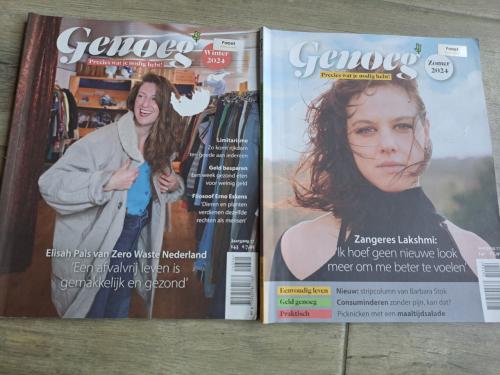 2x Genoeg
