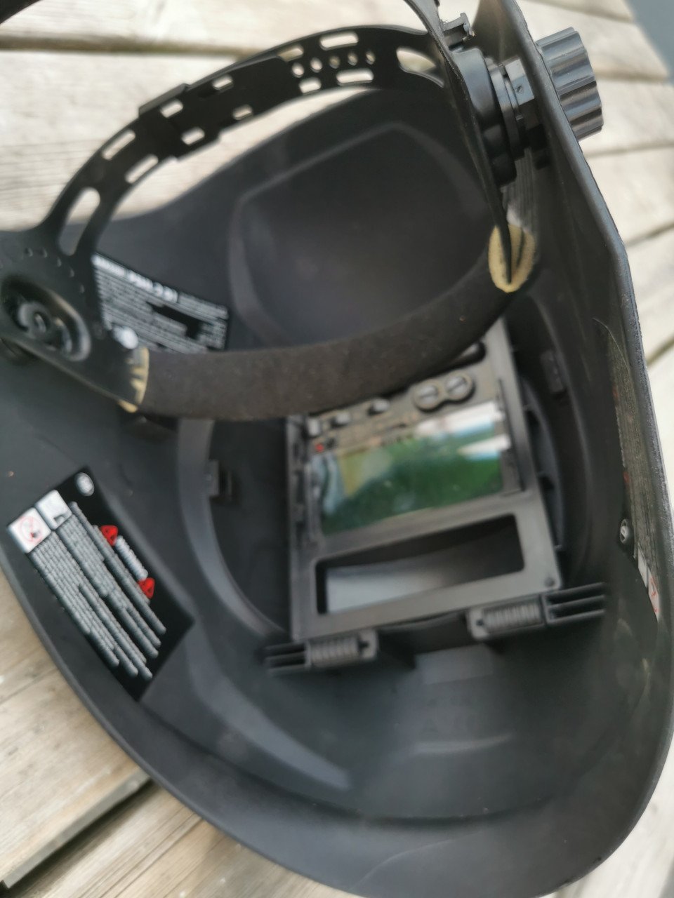 LAS HELM