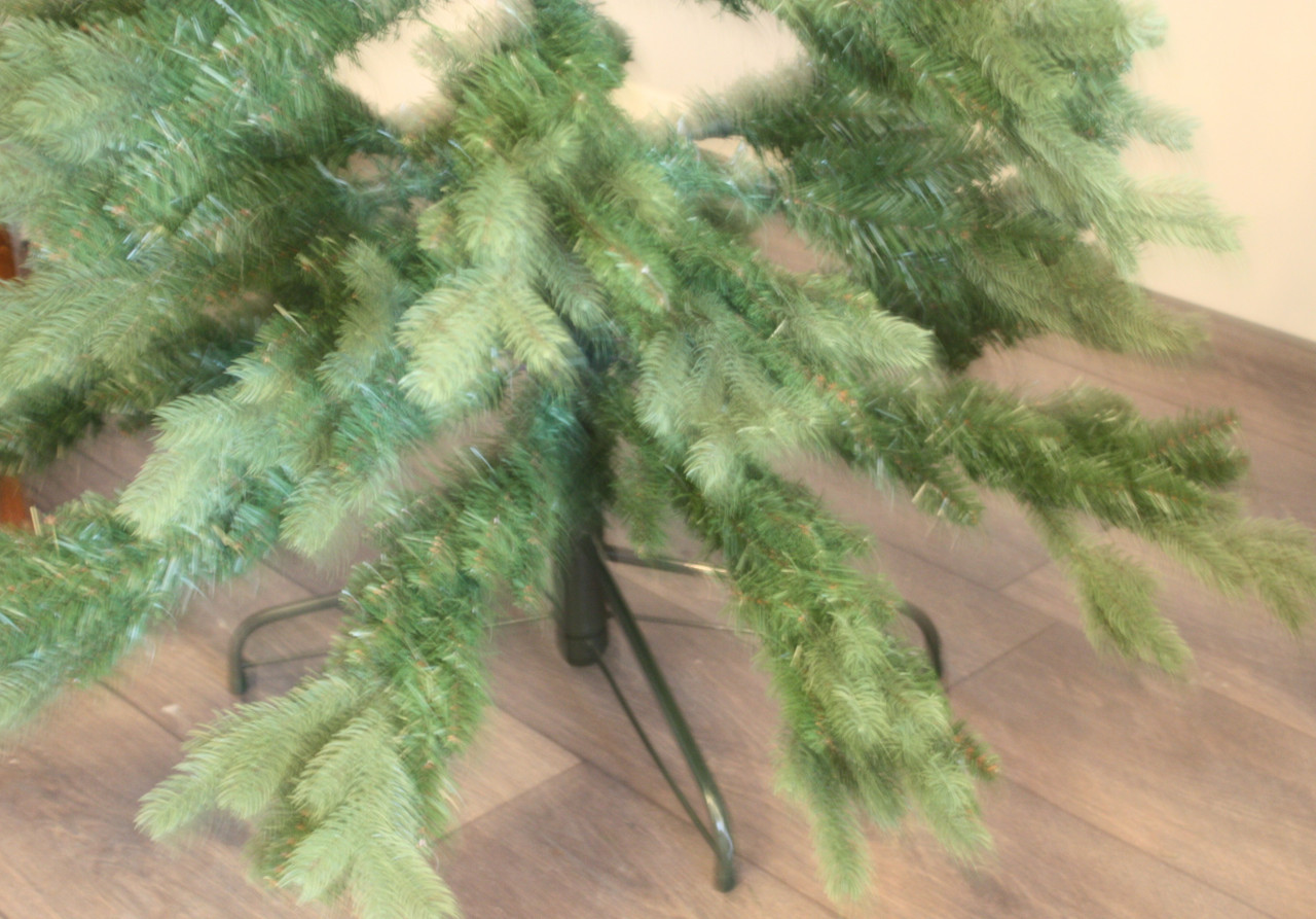 Grote mooie kerstboom triumph tree premium