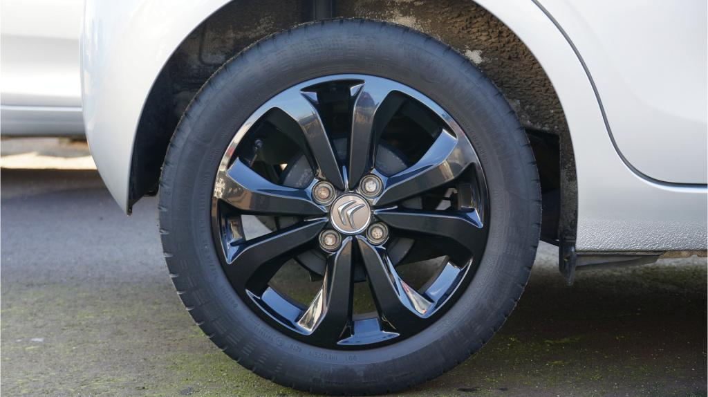 Citroen C1 1.0 vti origins rijklaar incl garantie