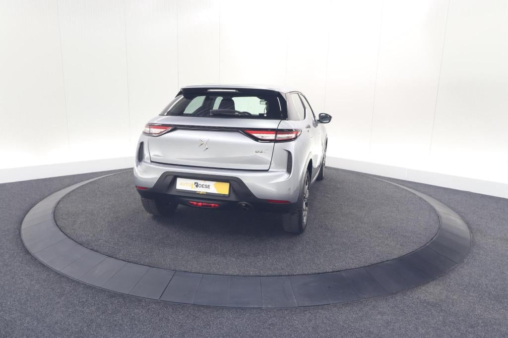 Ds Ds 3 crossback puretech 100 montmartre | parkeersensoren | apple carplay