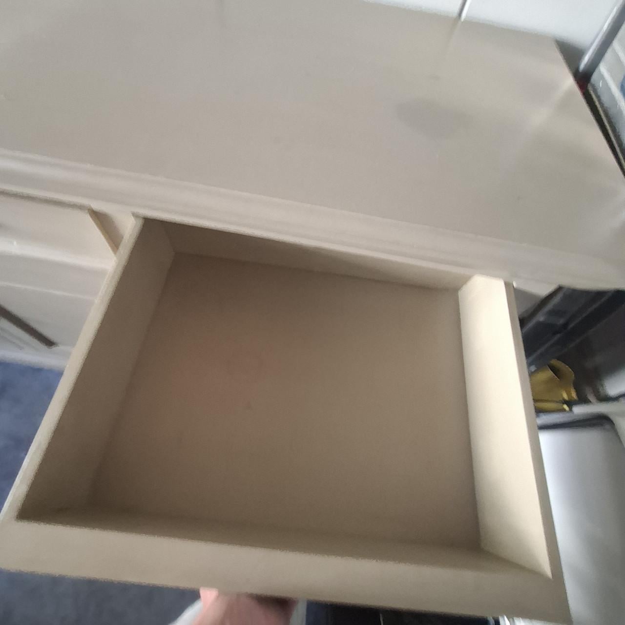 Dressoir, beige in nette staat