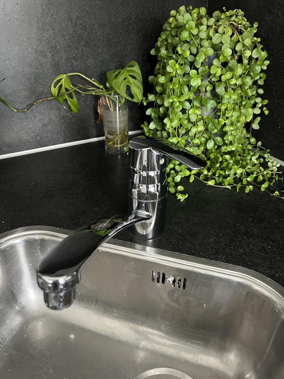 Grohe keukenmengkraan